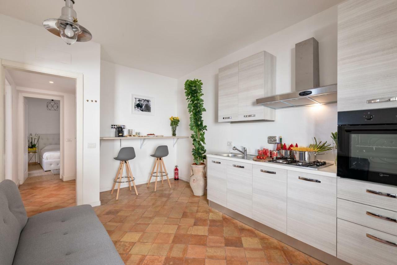Presidential Penthouse Navona Apartment Rome Exterior photo