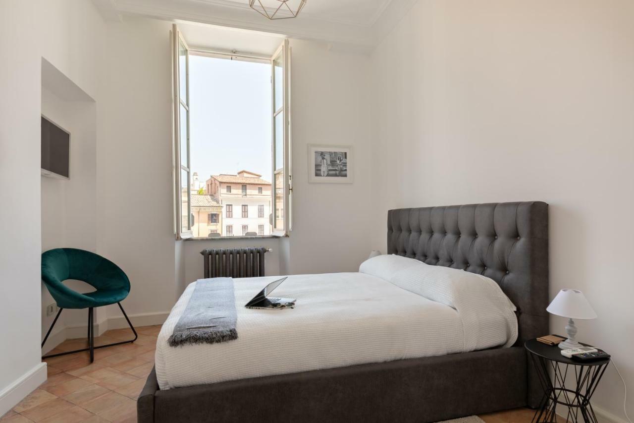 Presidential Penthouse Navona Apartment Rome Exterior photo