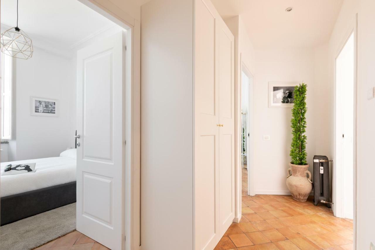 Presidential Penthouse Navona Apartment Rome Exterior photo