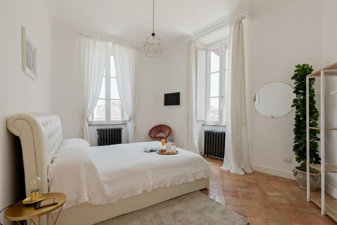 Presidential Penthouse Navona Apartment Rome Exterior photo